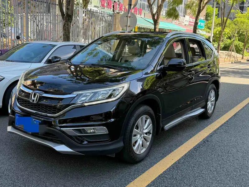 Honda CR-V 2016 2.0L 2WD Urban Edition — миниатюра 1