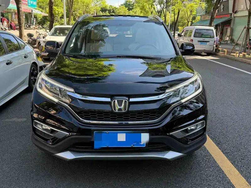 Honda CR-V 2016 2.0L 2WD Urban Edition — миниатюра 2