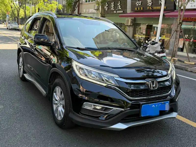 Honda CR-V 2016 2.0L 2WD Urban Edition — миниатюра 3