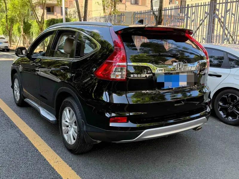Honda CR-V 2016 2.0L 2WD Urban Edition — миниатюра 4