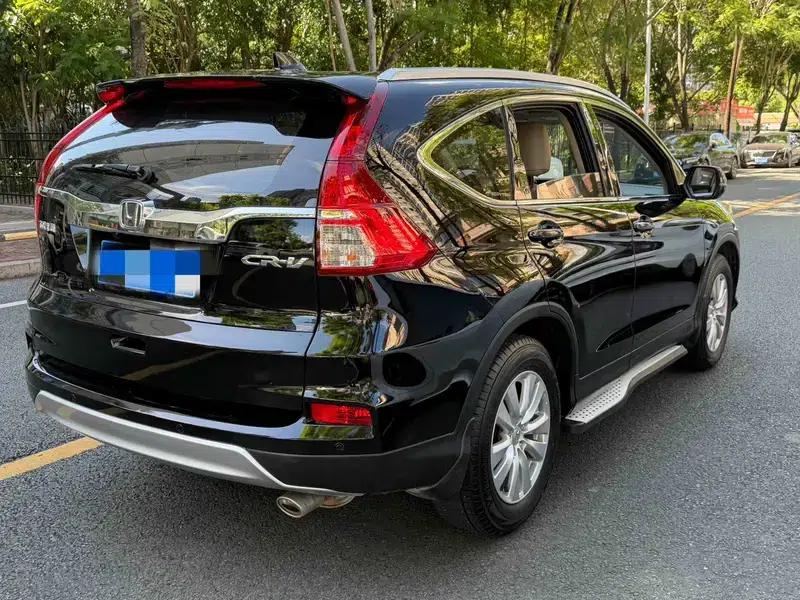 Honda CR-V 2016 2.0L 2WD Urban Edition — миниатюра 5
