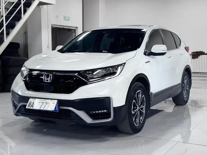 Honda CR-V 2021 Hybrid 2.0L 2WD Pure Edition — миниатюра 1