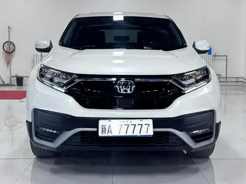 Honda CR-V 2021 Hybrid 2.0L 2WD Pure Edition — миниатюра 2