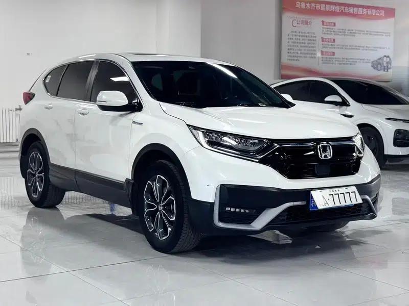 Honda CR-V 2021 Hybrid 2.0L 2WD Pure Edition — миниатюра 3