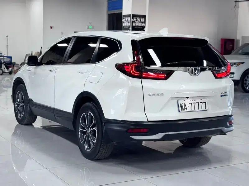 Honda CR-V 2021 Hybrid 2.0L 2WD Pure Edition — миниатюра 4