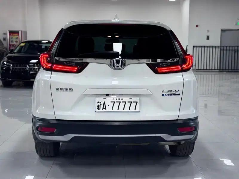 Honda CR-V 2021 Hybrid 2.0L 2WD Pure Edition — миниатюра 5