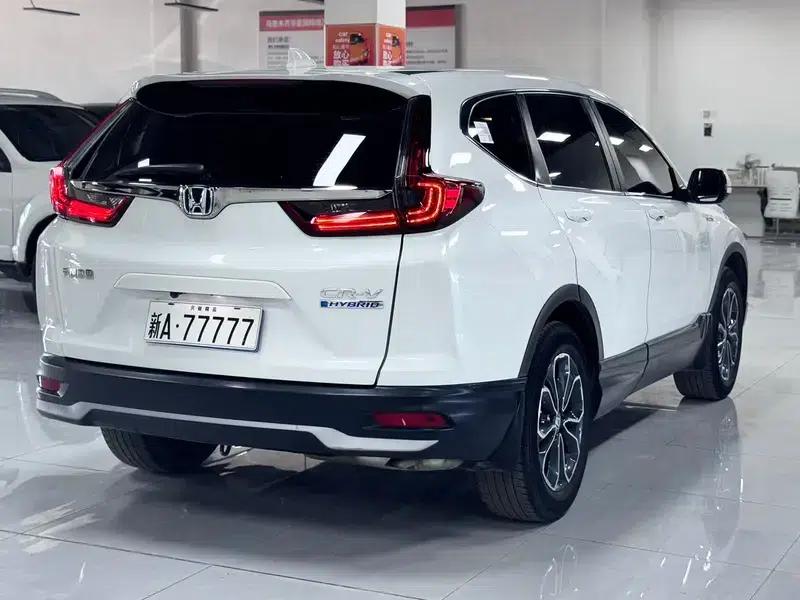 Honda CR-V 2021 Hybrid 2.0L 2WD Pure Edition — миниатюра 6