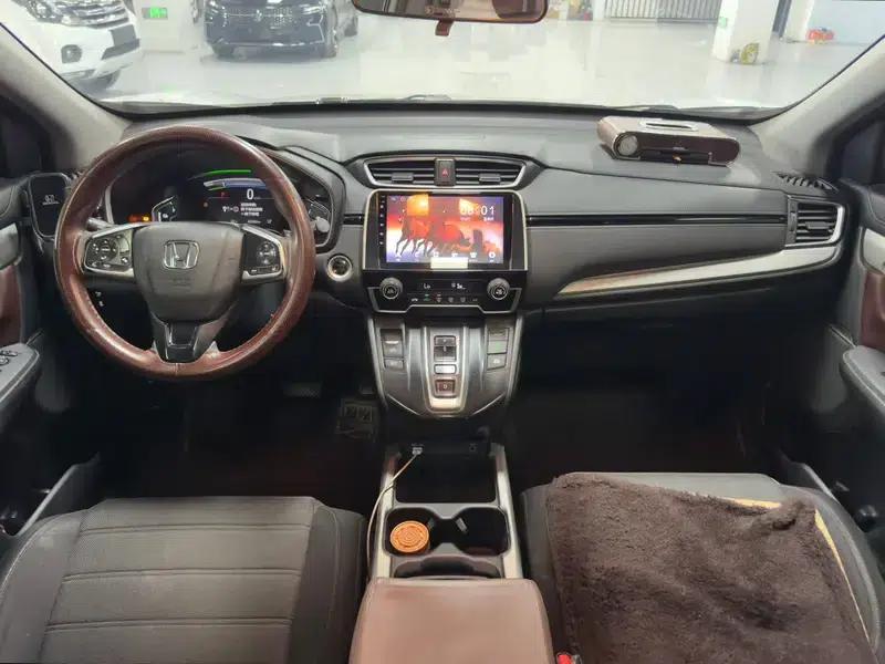 Honda CR-V 2021 Hybrid 2.0L 2WD Pure Edition — миниатюра 7