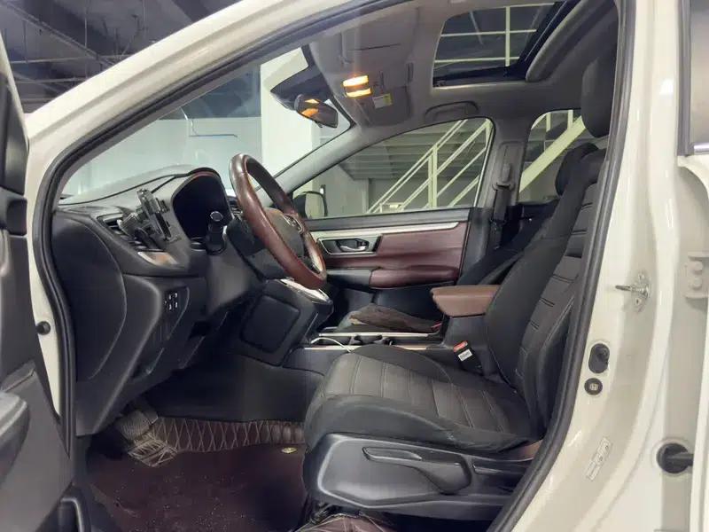 Honda CR-V 2021 Hybrid 2.0L 2WD Pure Edition — миниатюра 8