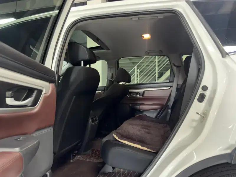 Honda CR-V 2021 Hybrid 2.0L 2WD Pure Edition — миниатюра 9