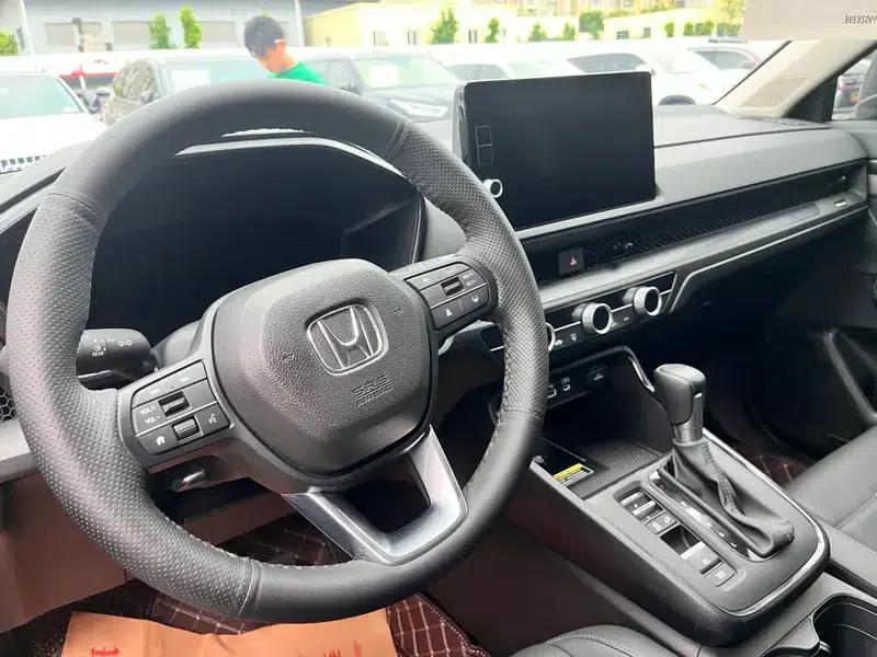Honda CR-V 2023 240TURBO CVT 2WD Sporty 5-Seater Edition — миниатюра 11