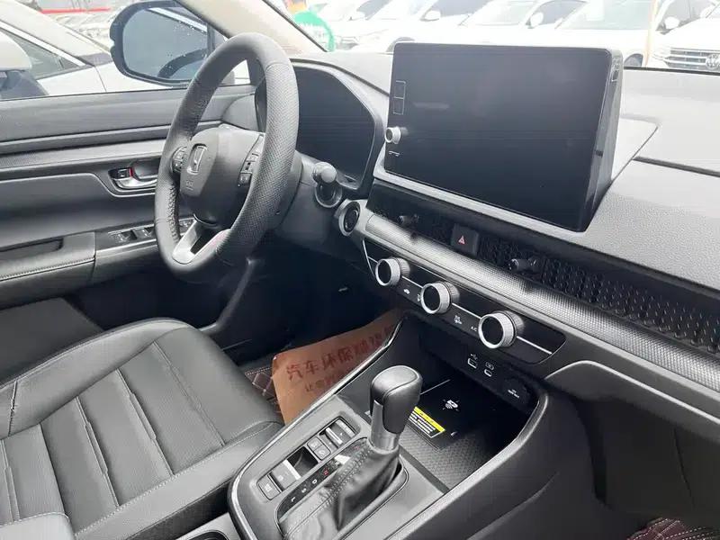 Honda CR-V 2023 240TURBO CVT 2WD Sporty 5-Seater Edition — миниатюра 12