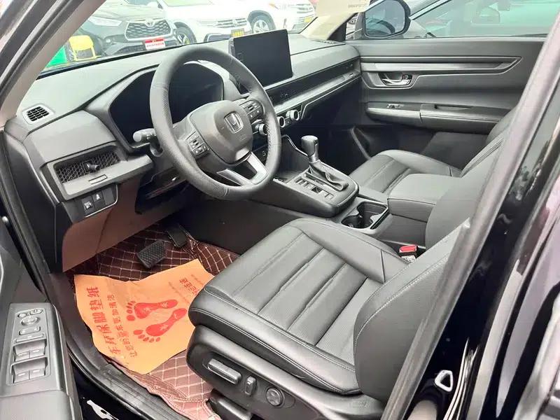 Honda CR-V 2023 240TURBO CVT 2WD Sporty 5-Seater Edition — миниатюра 13