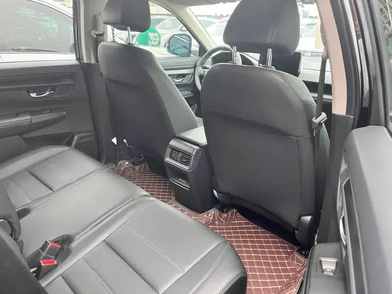 Honda CR-V 2023 240TURBO CVT 2WD Sporty 5-Seater Edition — миниатюра 15