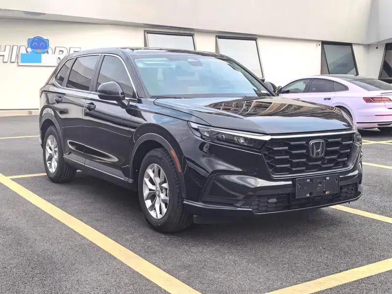 Honda CR-V 2023 240TURBO CVT 2WD Sporty 5-Seater Edition — миниатюра 3