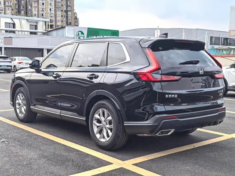 Honda CR-V 2023 240TURBO CVT 2WD Sporty 5-Seater Edition — миниатюра 4