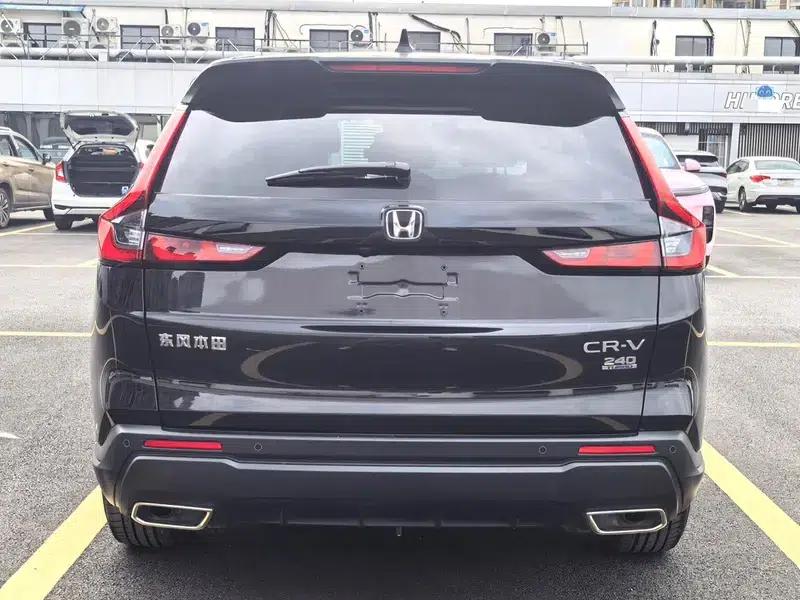 Honda CR-V 2023 240TURBO CVT 2WD Sporty 5-Seater Edition — миниатюра 5