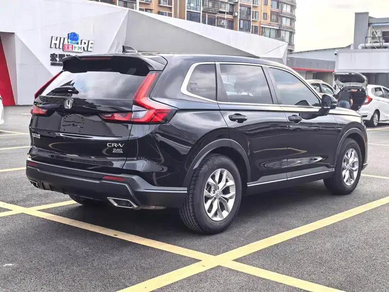 Honda CR-V 2023 240TURBO CVT 2WD Sporty 5-Seater Edition — миниатюра 6