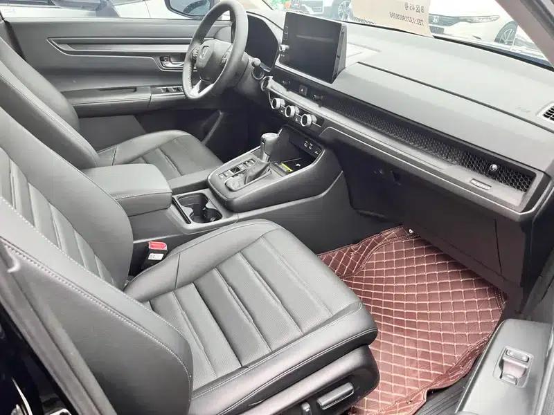 Honda CR-V 2023 240TURBO CVT 2WD Sporty 5-Seater Edition — миниатюра 7