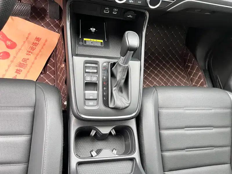 Honda CR-V 2023 240TURBO CVT 2WD Sporty 5-Seater Edition — миниатюра 10