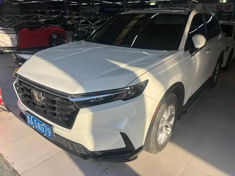Honda CR-V 2023 240TURBO CVT 2WD Sporty 5-Seater Edition — миниатюра 1