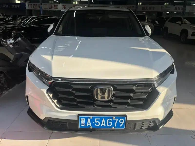 Honda CR-V 2023 240TURBO CVT 2WD Sporty 5-Seater Edition — миниатюра 2