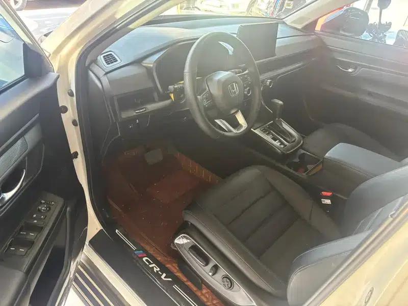 Honda CR-V 2023 240TURBO CVT 2WD Sporty 5-Seater Edition — миниатюра 11