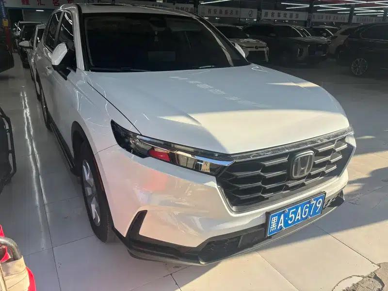 Honda CR-V 2023 240TURBO CVT 2WD Sporty 5-Seater Edition — миниатюра 3
