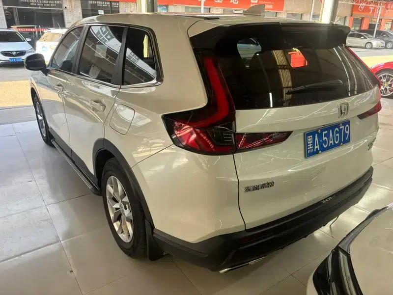 Honda CR-V 2023 240TURBO CVT 2WD Sporty 5-Seater Edition — миниатюра 4