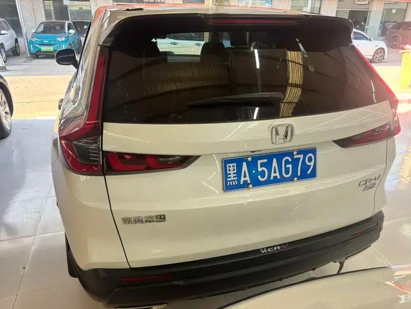 Honda CR-V 2023 240TURBO CVT 2WD Sporty 5-Seater Edition — миниатюра 5