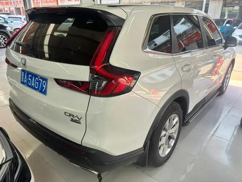 Honda CR-V 2023 240TURBO CVT 2WD Sporty 5-Seater Edition — миниатюра 6
