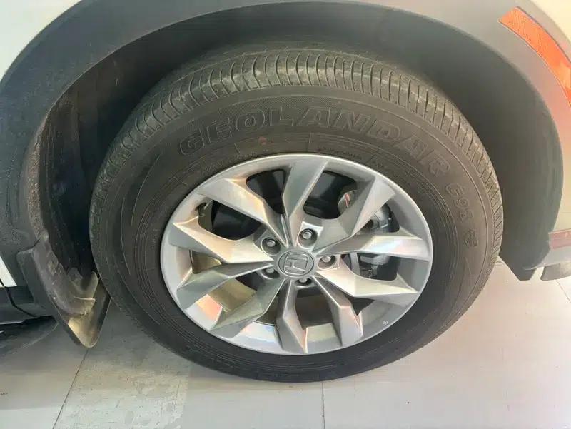 Honda CR-V 2023 240TURBO CVT 2WD Sporty 5-Seater Edition — миниатюра 9