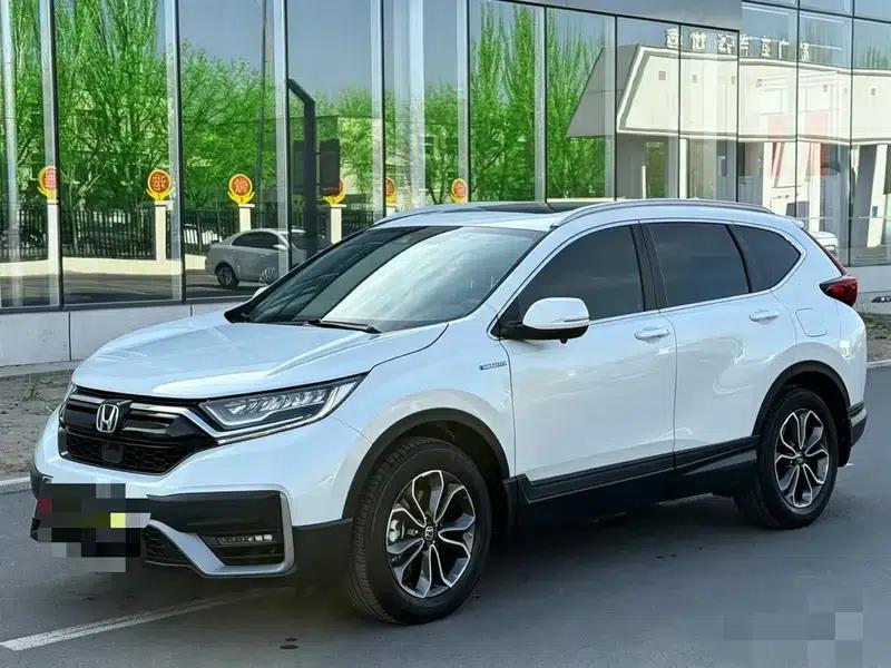 Honda CR-V 2021 Hybrid 2.0L 2WD Pure Edition — миниатюра 1