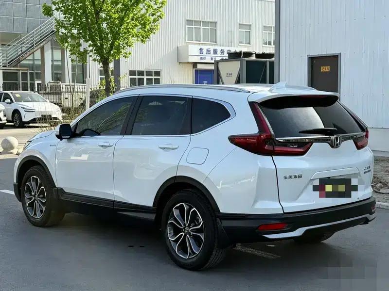 Honda CR-V 2021 Hybrid 2.0L 2WD Pure Edition — миниатюра 4