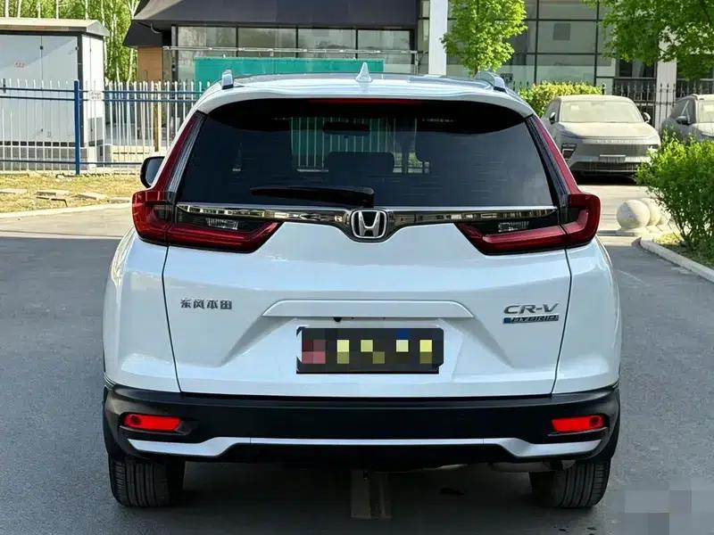 Honda CR-V 2021 Hybrid 2.0L 2WD Pure Edition — миниатюра 5