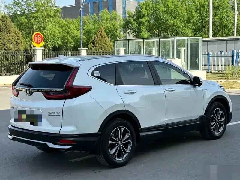 Honda CR-V 2021 Hybrid 2.0L 2WD Pure Edition — миниатюра 6