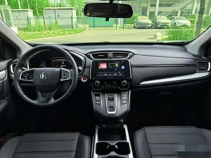 Honda CR-V 2021 Hybrid 2.0L 2WD Pure Edition — миниатюра 7