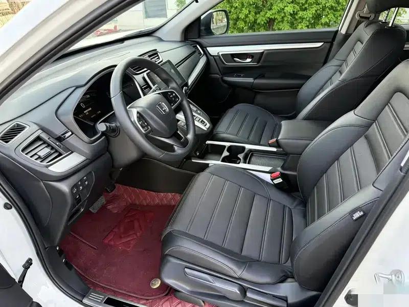 Honda CR-V 2021 Hybrid 2.0L 2WD Pure Edition — миниатюра 8