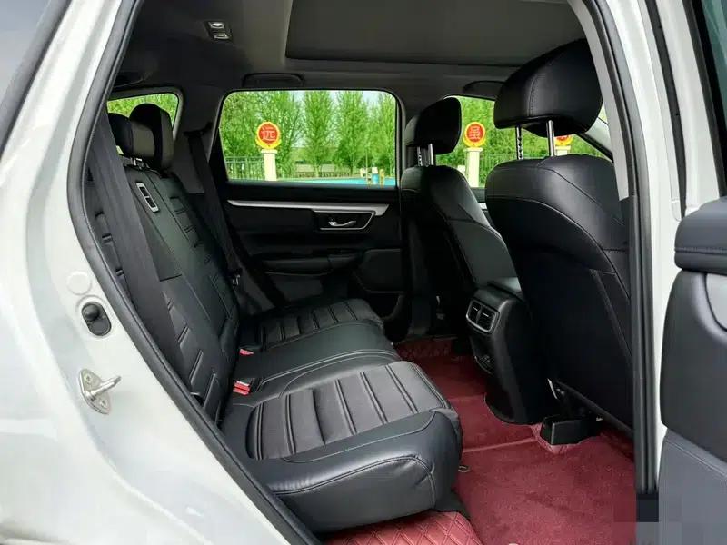 Honda CR-V 2021 Hybrid 2.0L 2WD Pure Edition — миниатюра 9