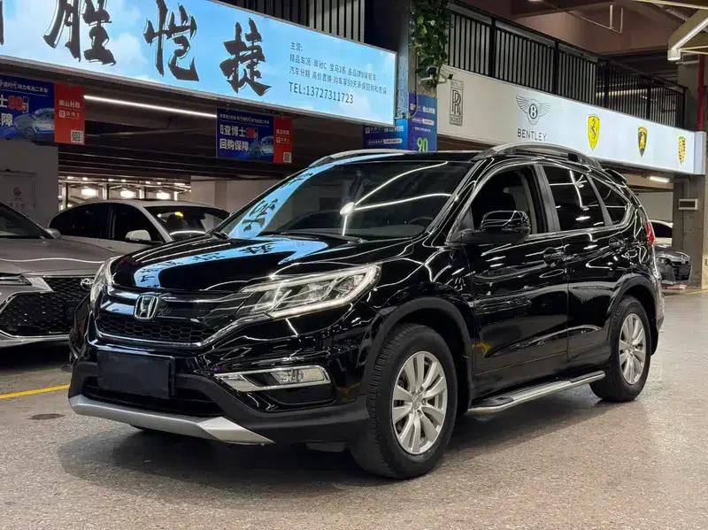 Honda CR-V 2015 2.0L 2WD Fashion Edition — миниатюра 1