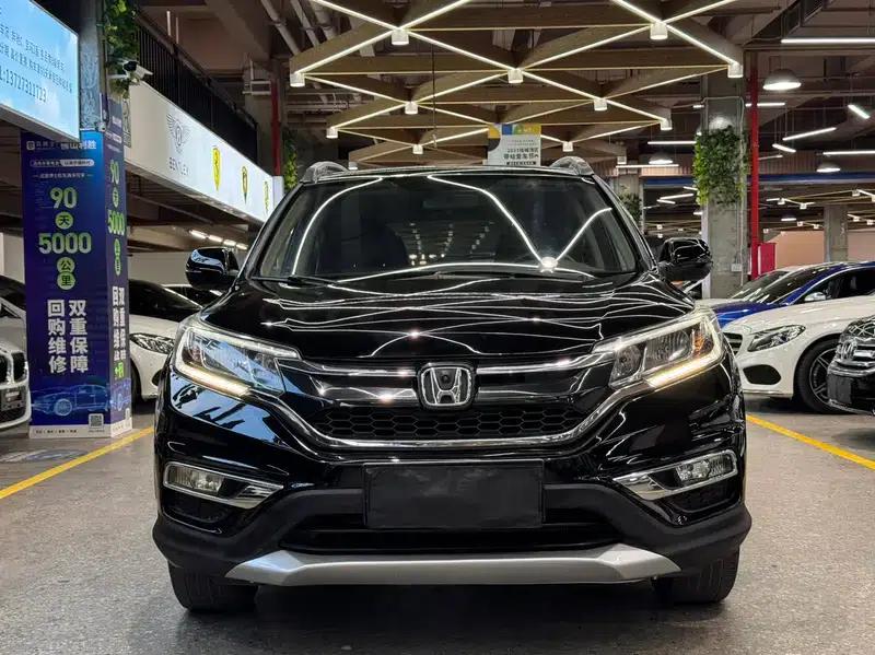 Honda CR-V 2015 2.0L 2WD Fashion Edition — миниатюра 2