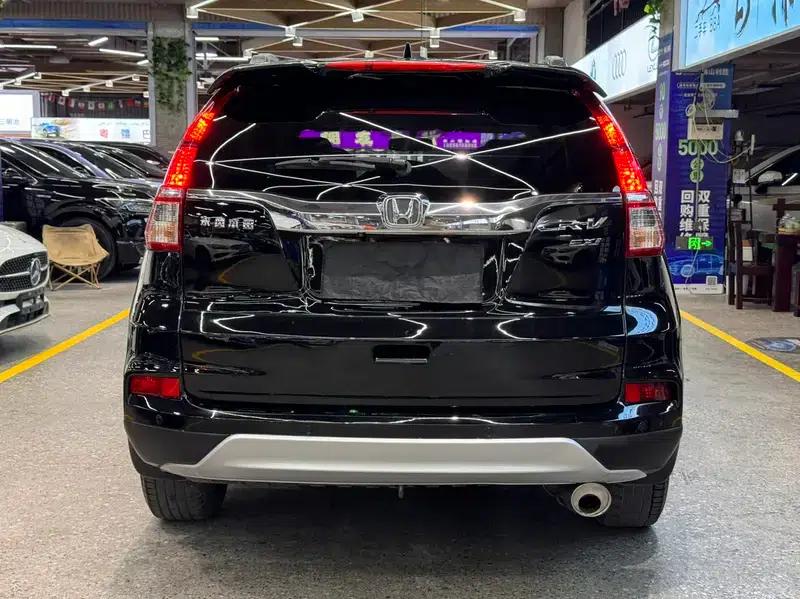 Honda CR-V 2015 2.0L 2WD Fashion Edition — миниатюра 5