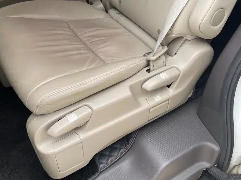 2017 Odyssey 2.4L Luxury Edition — миниатюра 24