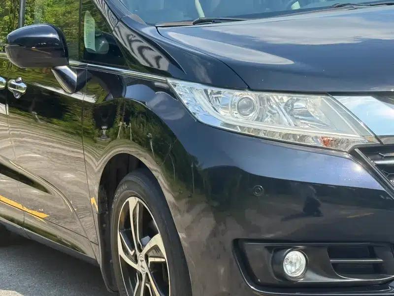 2017 Odyssey 2.4L Luxury Edition — миниатюра 12