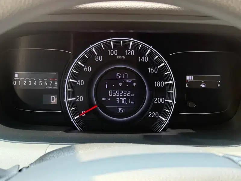 2017 Odyssey 2.4L Luxury Edition — миниатюра 14