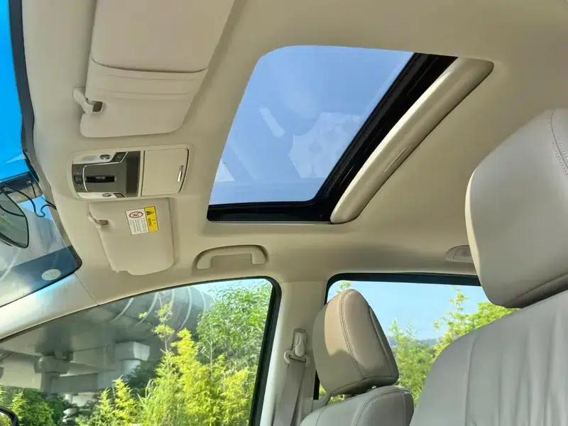 2017 Odyssey 2.4L Luxury Edition — миниатюра 19