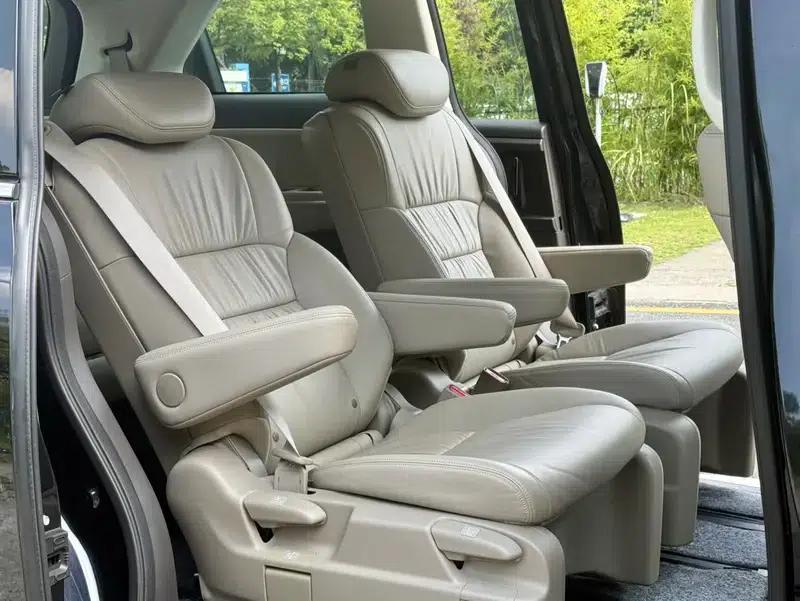 2017 Odyssey 2.4L Luxury Edition — миниатюра 10
