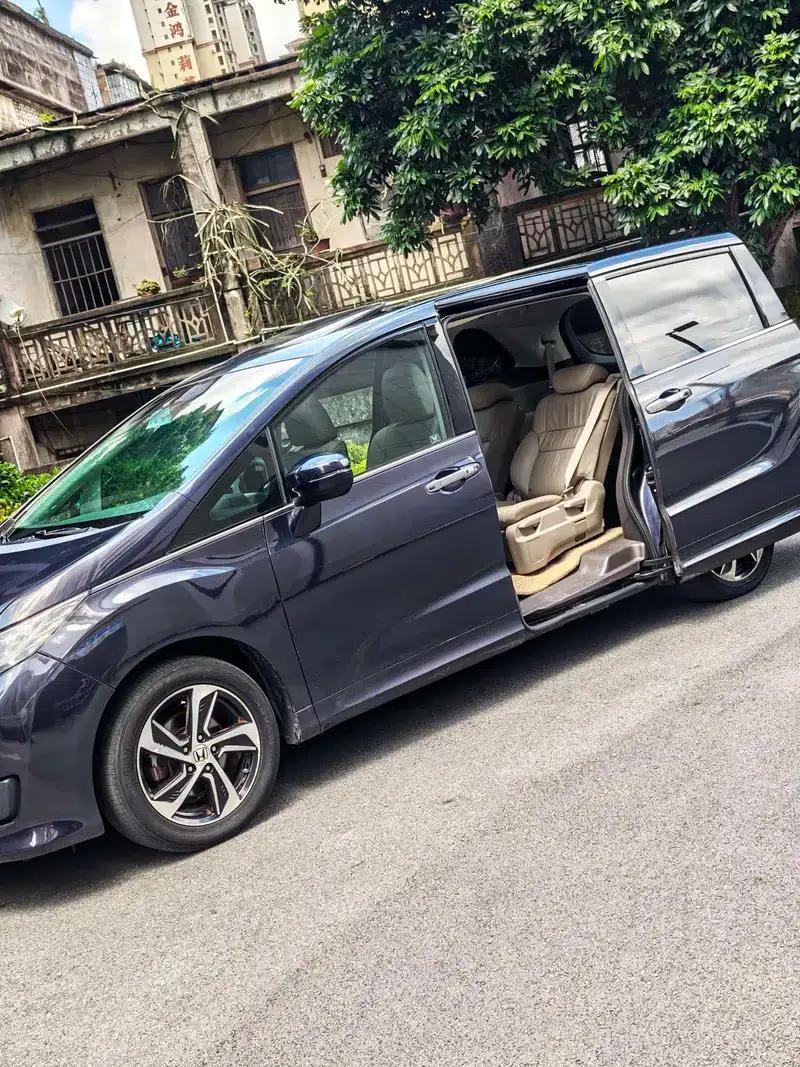 2015 Odyssey 2.4L Luxury Edition — миниатюра 11