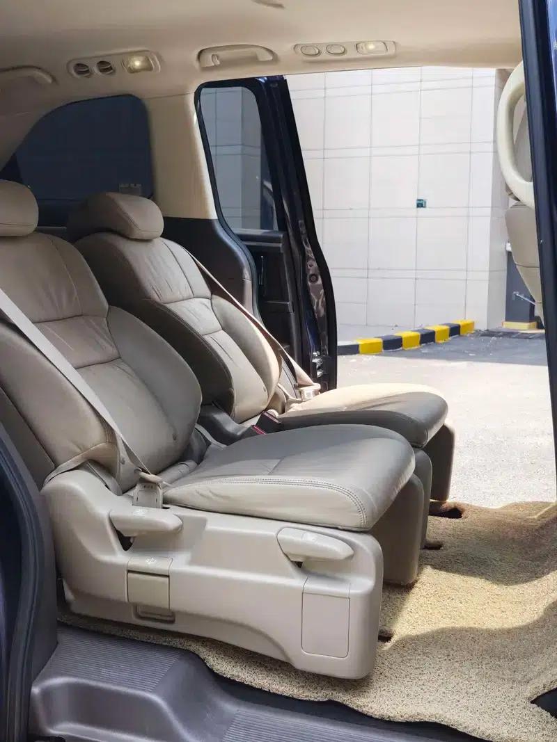 2015 Odyssey 2.4L Luxury Edition — миниатюра 12