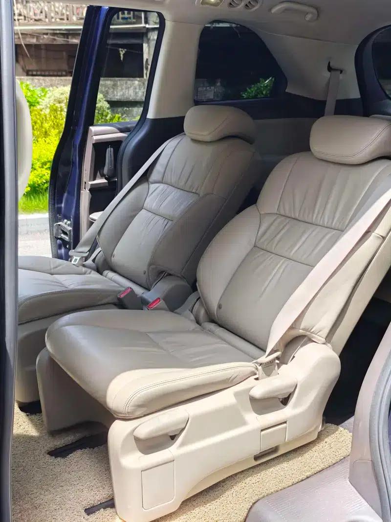 2015 Odyssey 2.4L Luxury Edition — миниатюра 13